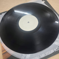 Metallica – Metal Up Your Ass LP (Rare / Used, VG)