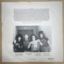 Stormtroopers Of Death – Speak English Or Die LP (Rare / Used, VG)