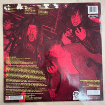 Whiplash – Ticket To Mayhem LP (Rare / Used, VG)