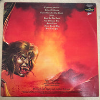 Ozzy Osbourne – The Ultimate Sin LP (Rare / Used, VG)
