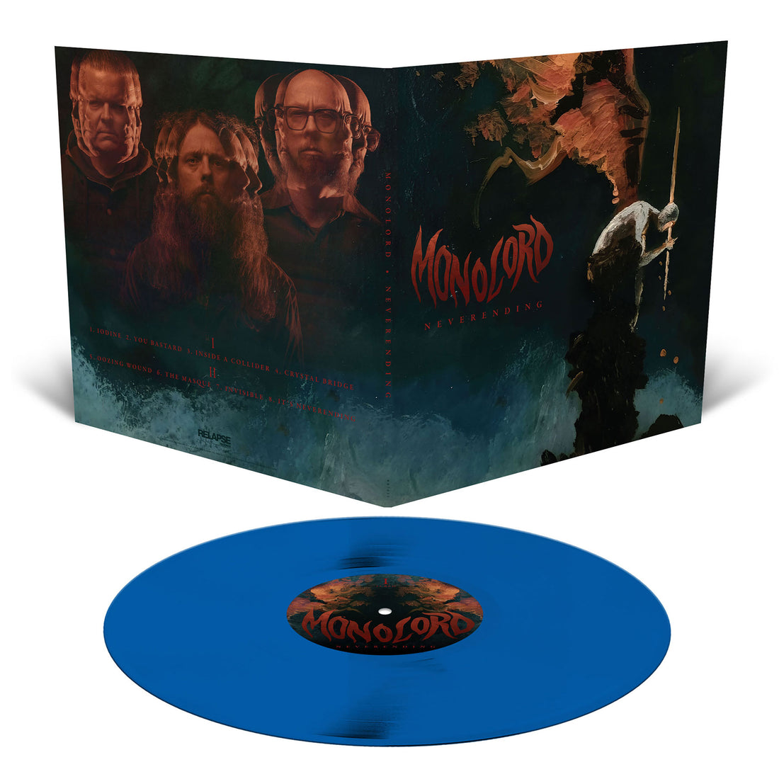 Monolord – Neverending LP