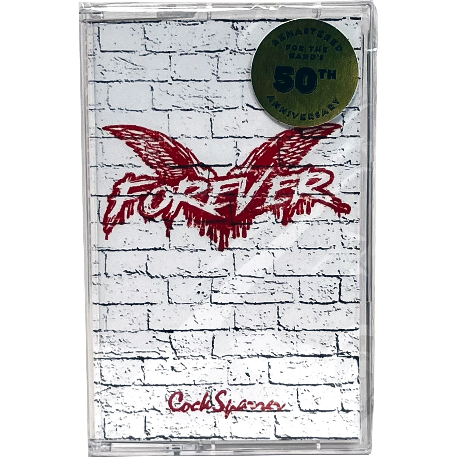 Cock Sparrer - Forever MC