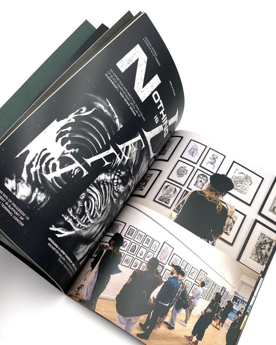 Wrought Material, &#39;2K23&#39; BK