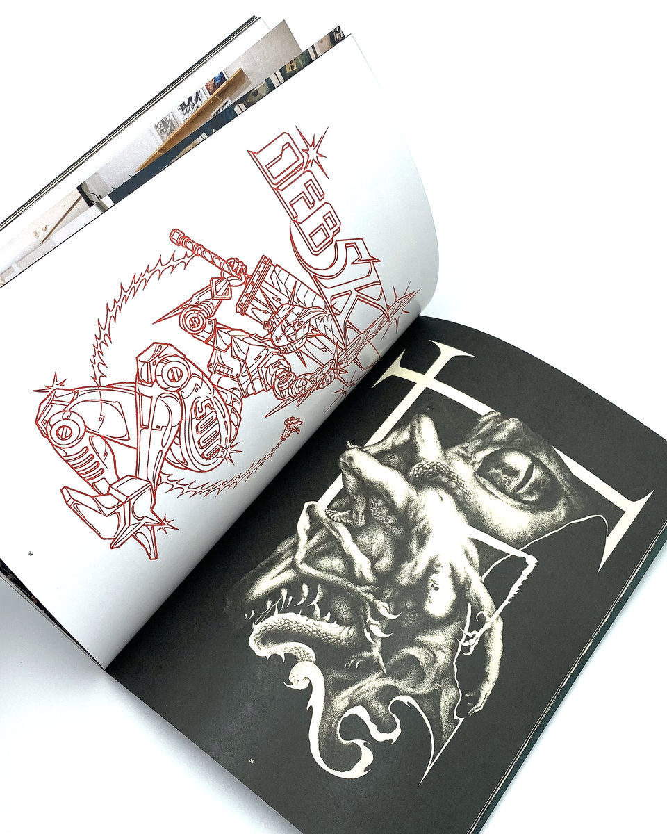 Wrought Material, &#39;2K23&#39; BK
