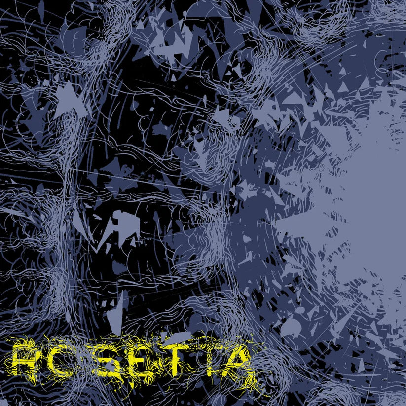 Rosetta – Gallilean Satellites 2LP