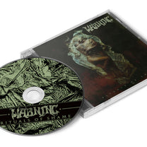 Warning	– Rituals Of Shame CD