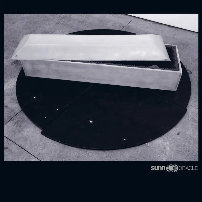 Sunn O))) – Oracle 2LP