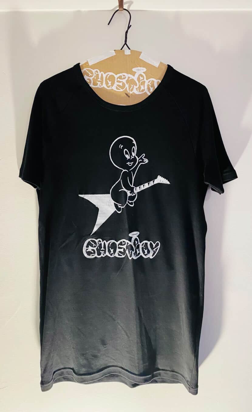 Ghostboy, 'Casper' T-Shirt