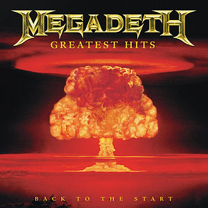 Megadeth – Greatest Hits: Back To The Start CD (Rare / Used, NM)