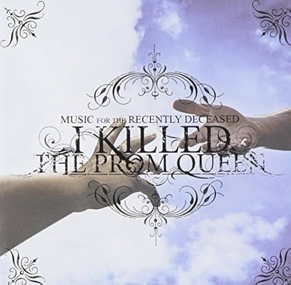 I Killed The Prom Queen – Music For The Recently Deceased CD (Rare / Used, VG+)