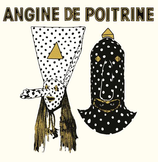 Angine De Poitrine – Volume I CD