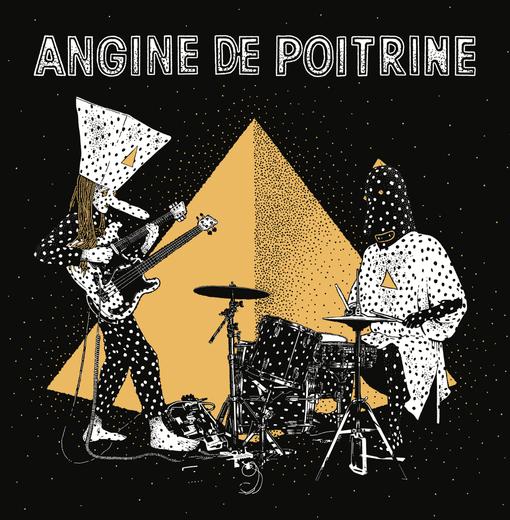 Angine De Poitrine – Volume II CD