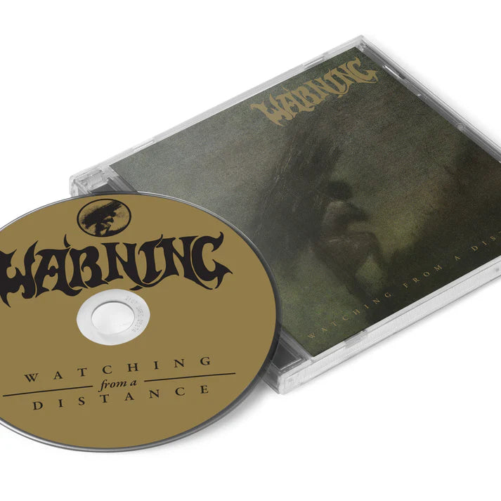 Warning – Watching From A Distance CD