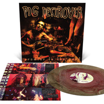 Pig Destroyer – Prowler In The Yard LP