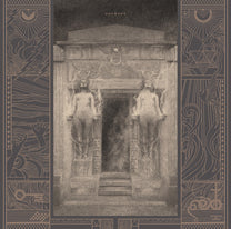 Ash Borer – The Irrepassable Gate LP
