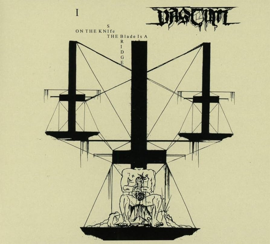 Vastum – Orificial Purge CD