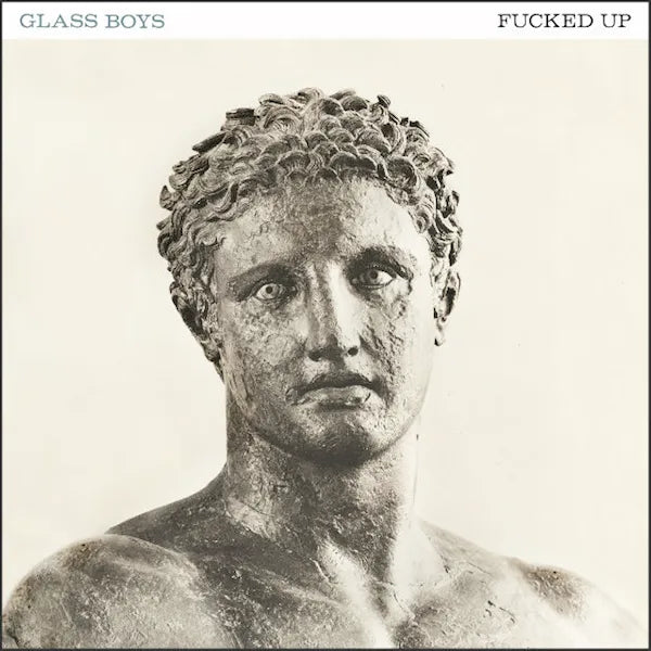 Fucked Up  – Glass Boys LP (Rare / Used, NM)