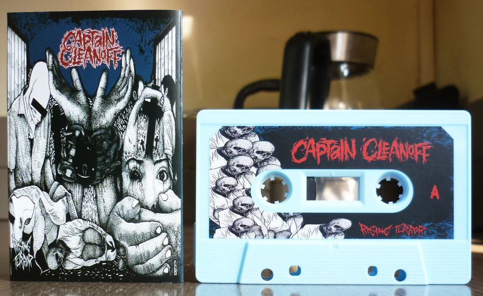 Captain Cleanoff – Rising Terror MC