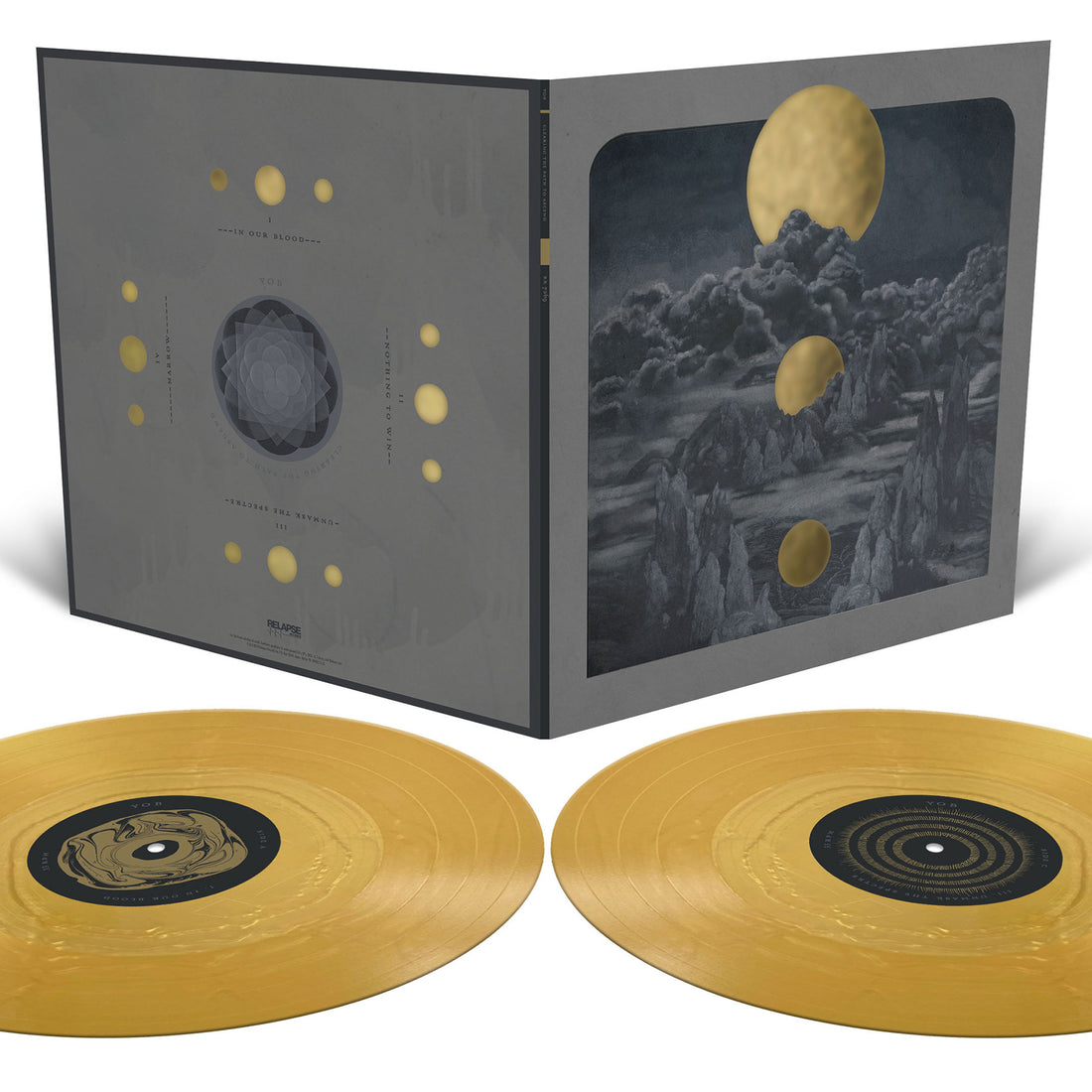 YOB – Clearing the Path to Ascend LP