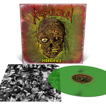 Repulsion – Horrified LP