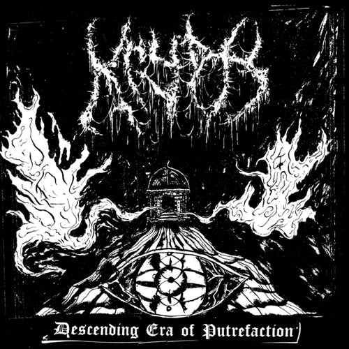Krypts – Descending Era Of Putrefaction CD