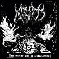 Krypts – Descending Era Of Putrefaction CD