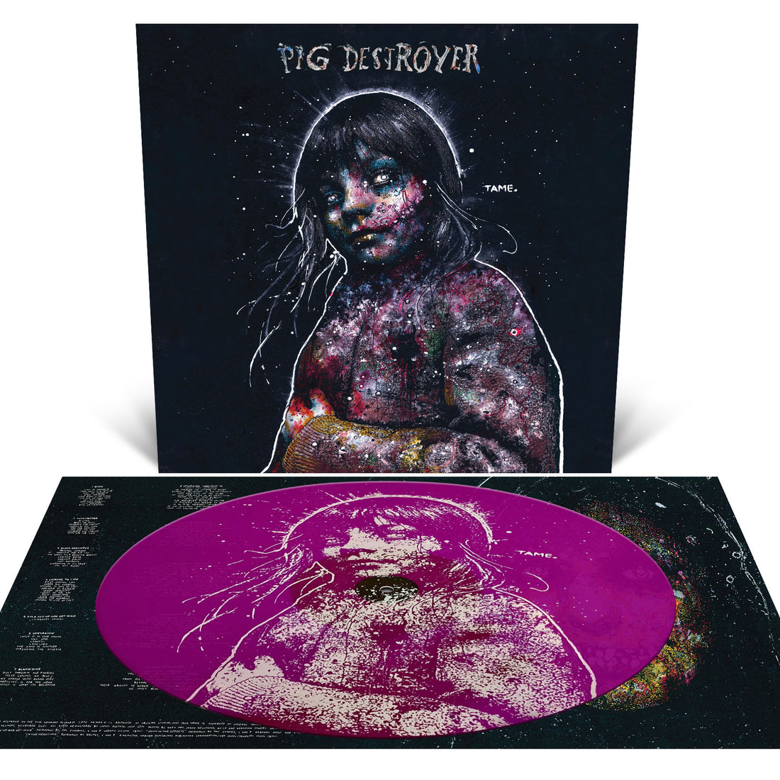 Pig Destroyer – Painter of Dead Girls LP