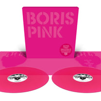 Boris – PINK (20th Anniversary Reissue) 2LP