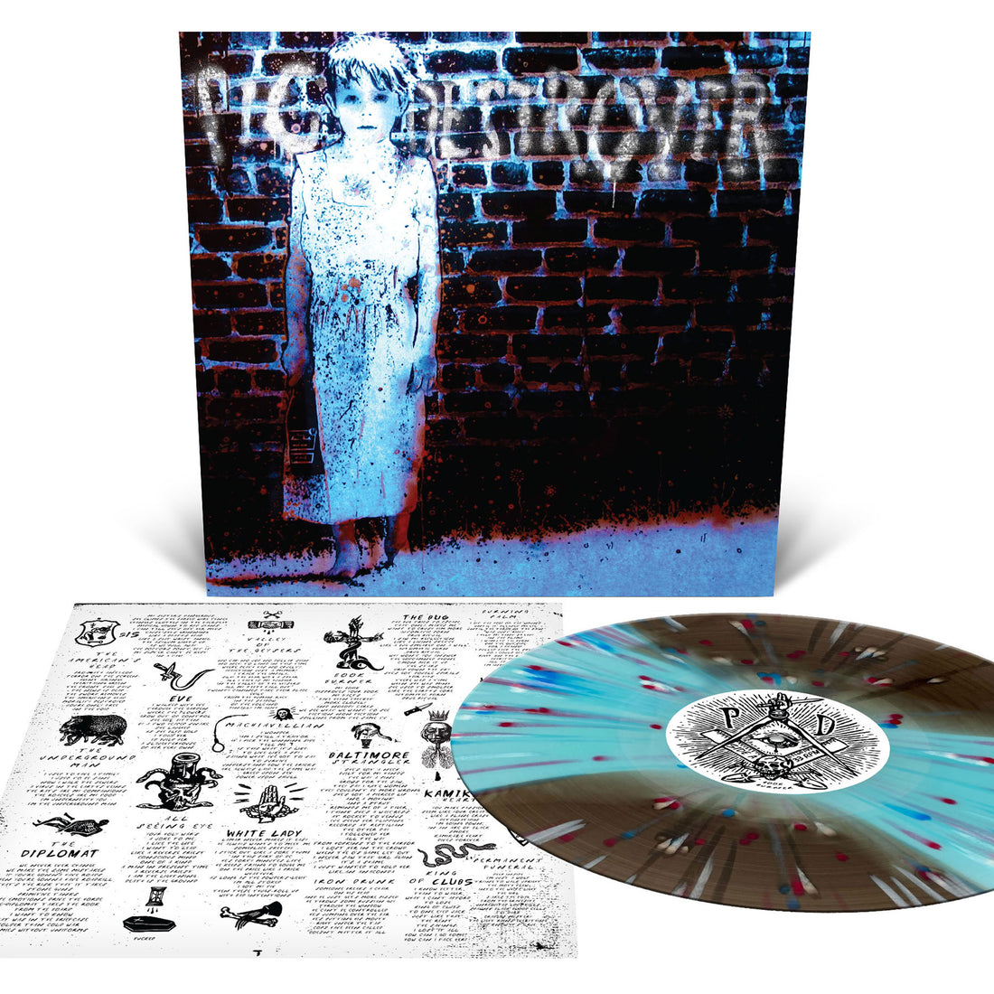 Pig Destroyer – Book Burner LP