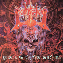 Mortification – Primitive Rhythm Machine CD (Rare / Used, VG+)