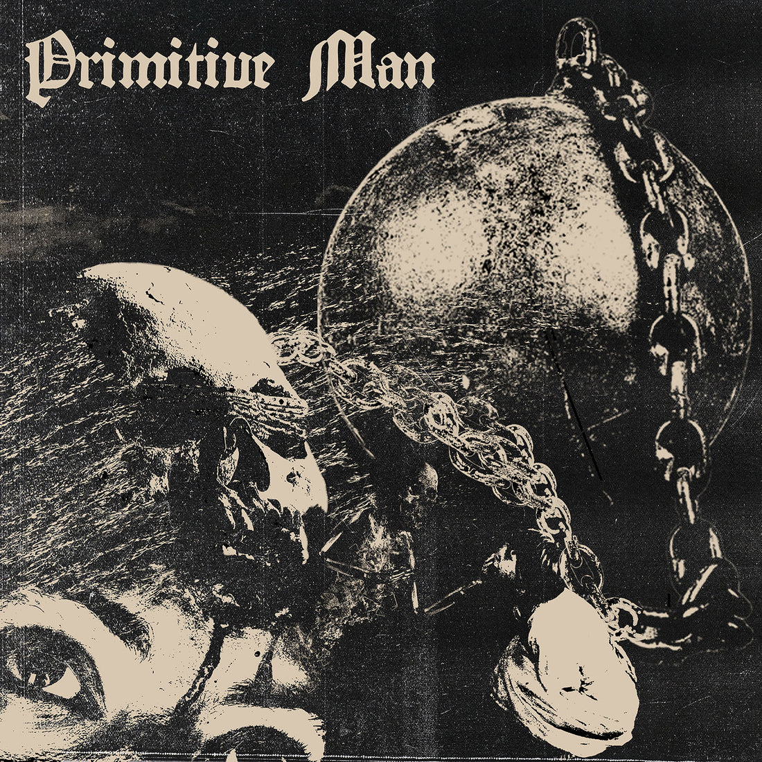 Primitive Man – Caustic LP