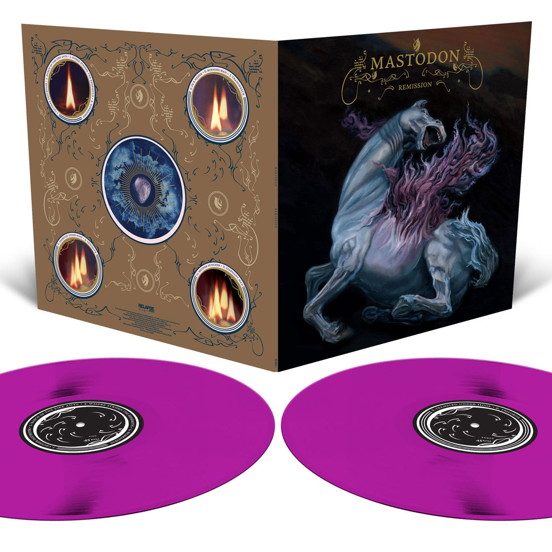 Mastodon – Remission LP