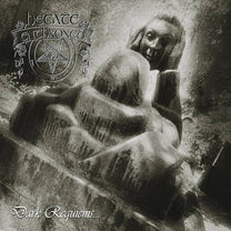 Hecate Enthroned – Dark Requiems... And Unsilent Massacre CD (Rare / Used, NM)