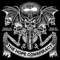 The Hope Conspiracy – Tools Of Oppression/Rule By Deception LP (Rare / Used, NM)
