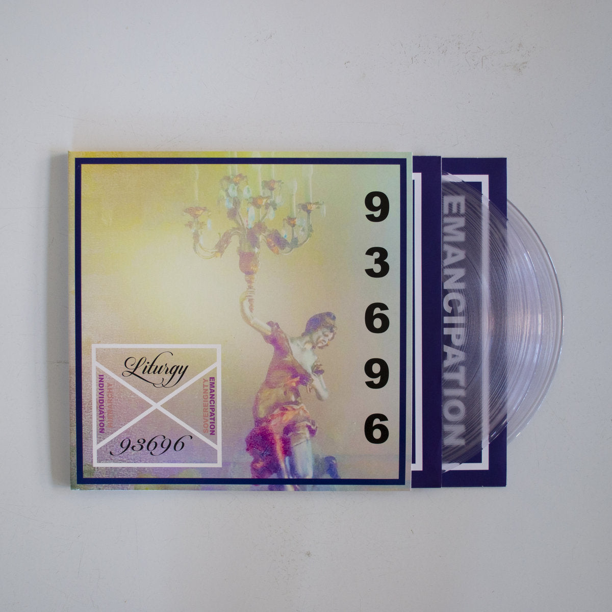 Liturgy – 93696 2LP