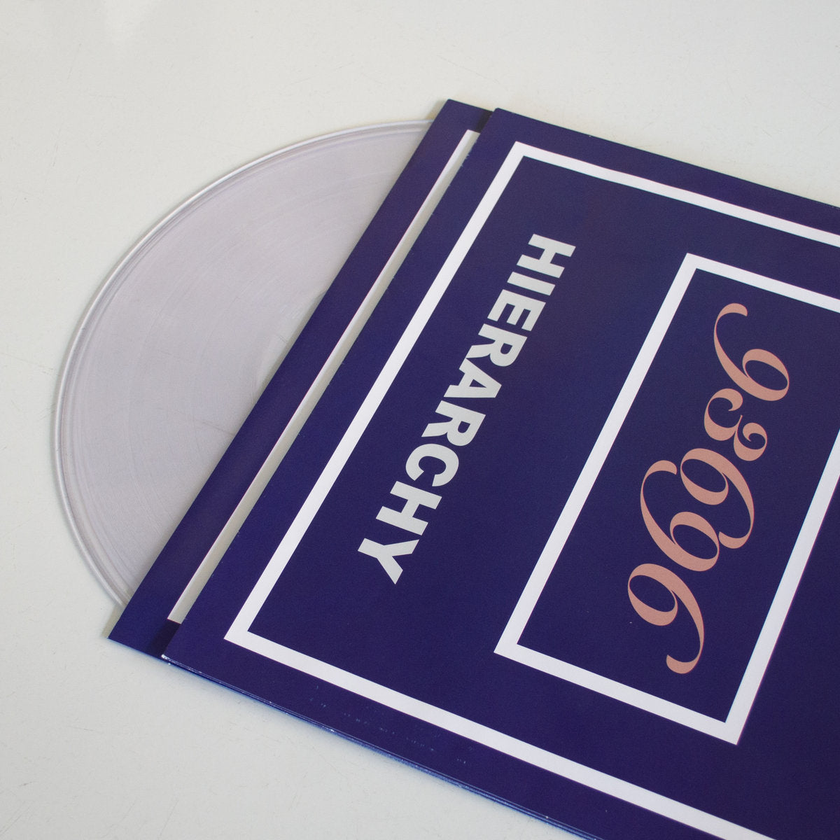 Liturgy – 93696 2LP