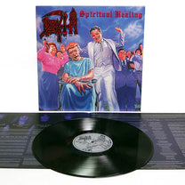 Death – Spiritual Healing LP