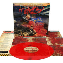 Exhumed – Red Asphalt LP