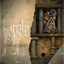 Lamb Of God – VII: Sturm Und Drang CD (Rare / Used, NM)