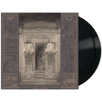 Ash Borer – The Irrepassable Gate LP