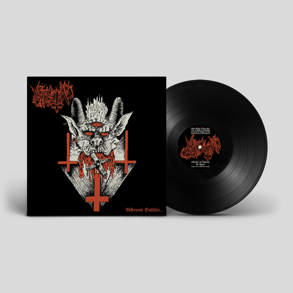 Abhorration – Abhorrent Entities MLP