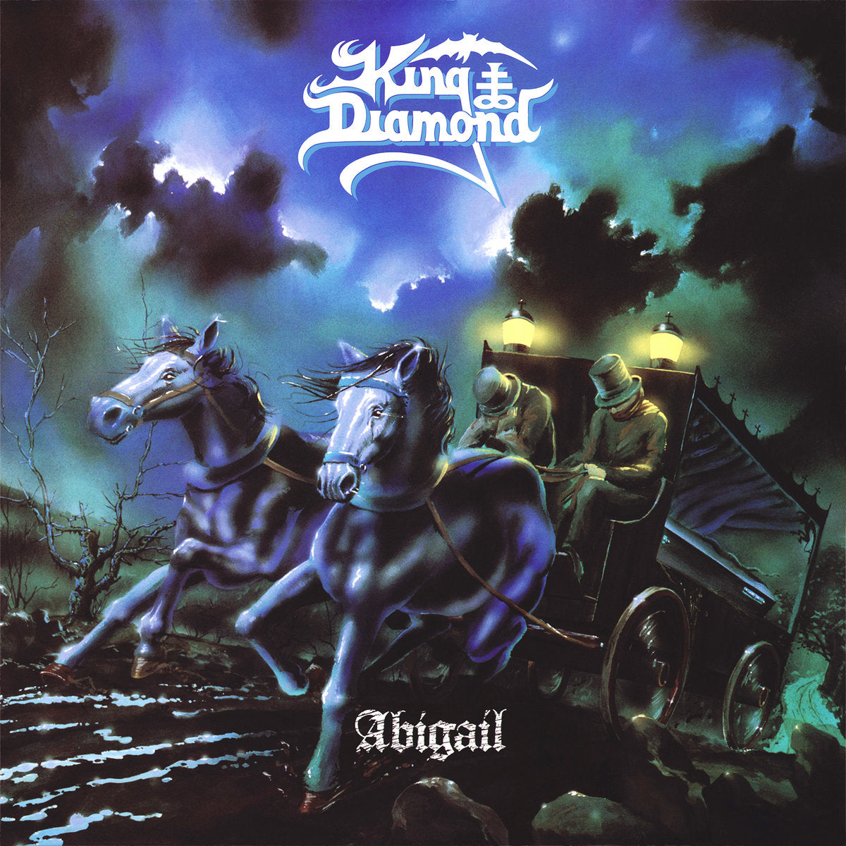 King Diamond – Abigail LP