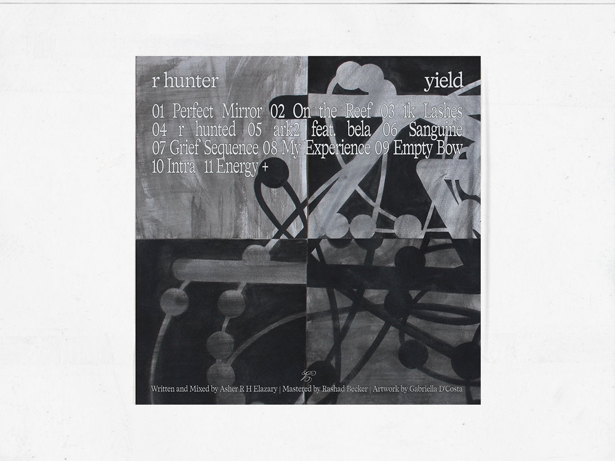 r hunter – Yield LP