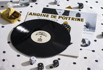 Angine De Poitrine – Volume I LP