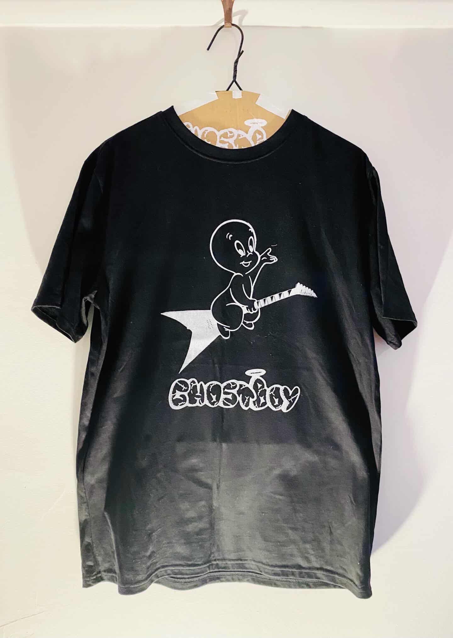 Ghostboy, 'Casper' T-Shirt