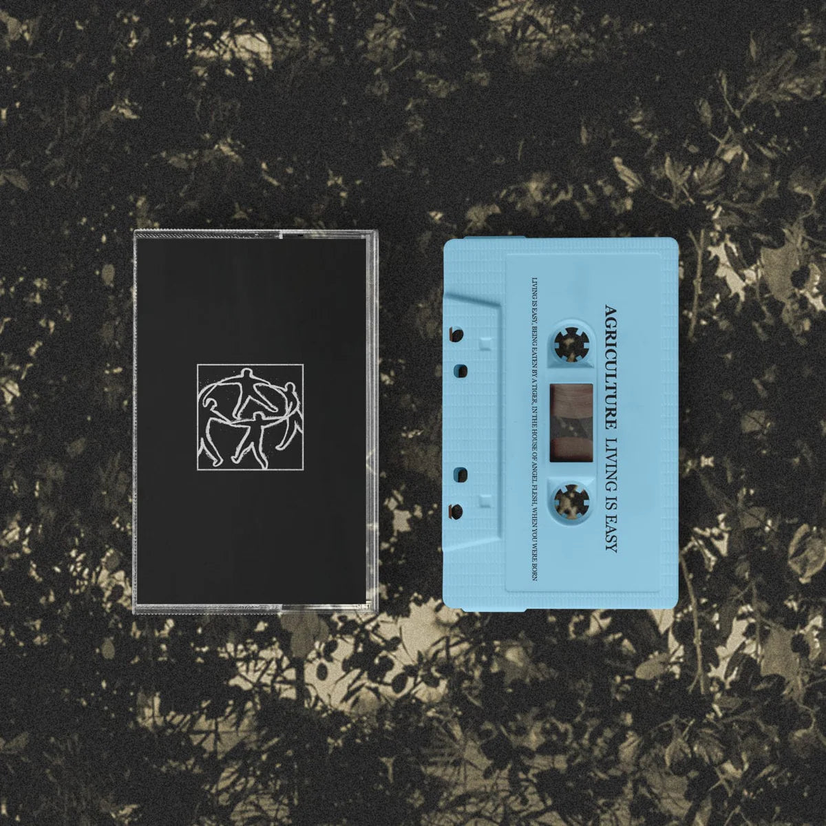 Agriculture – Living Is Easy / The Circle Chant MC