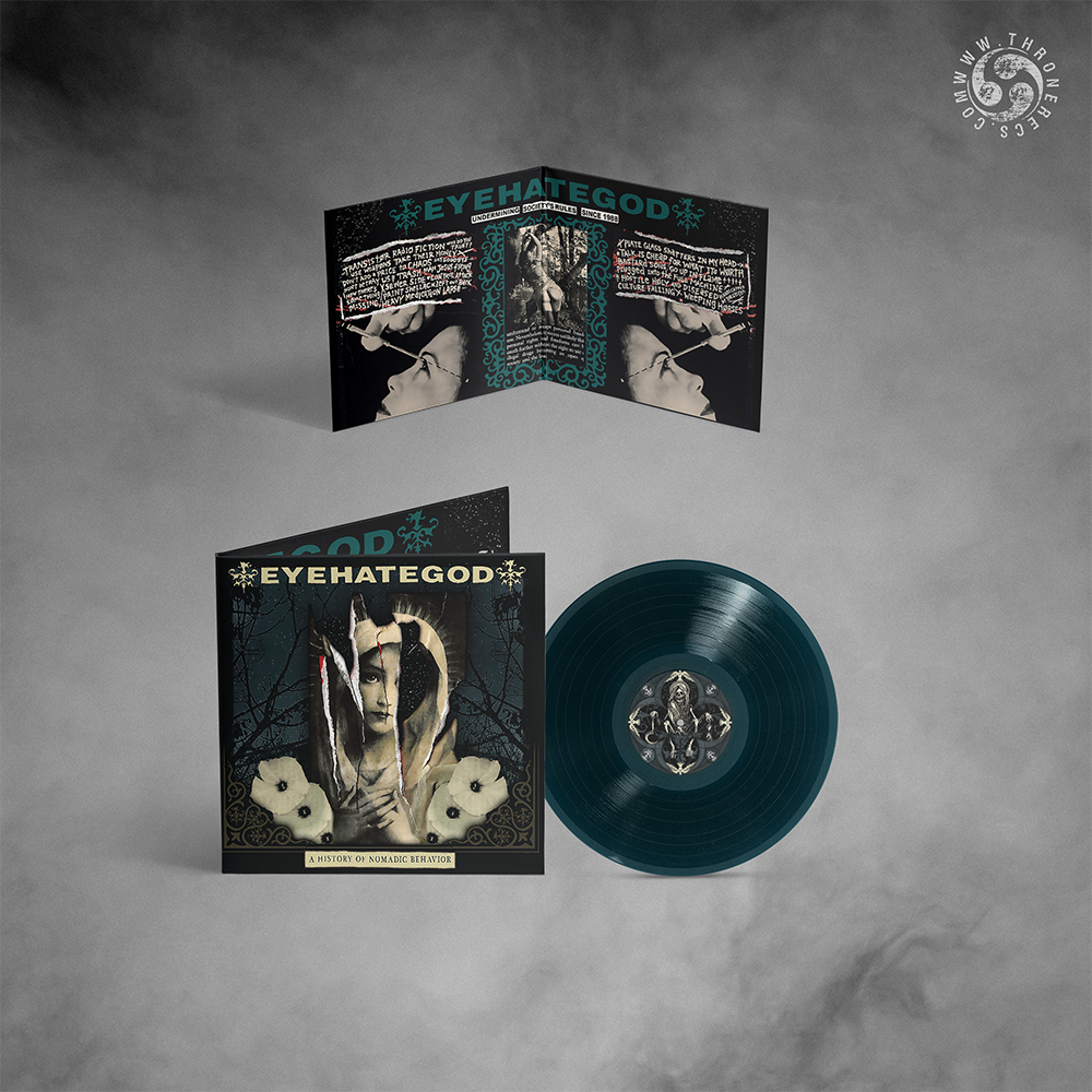 Eyehategod – A History Of Nomadic Behavior LP