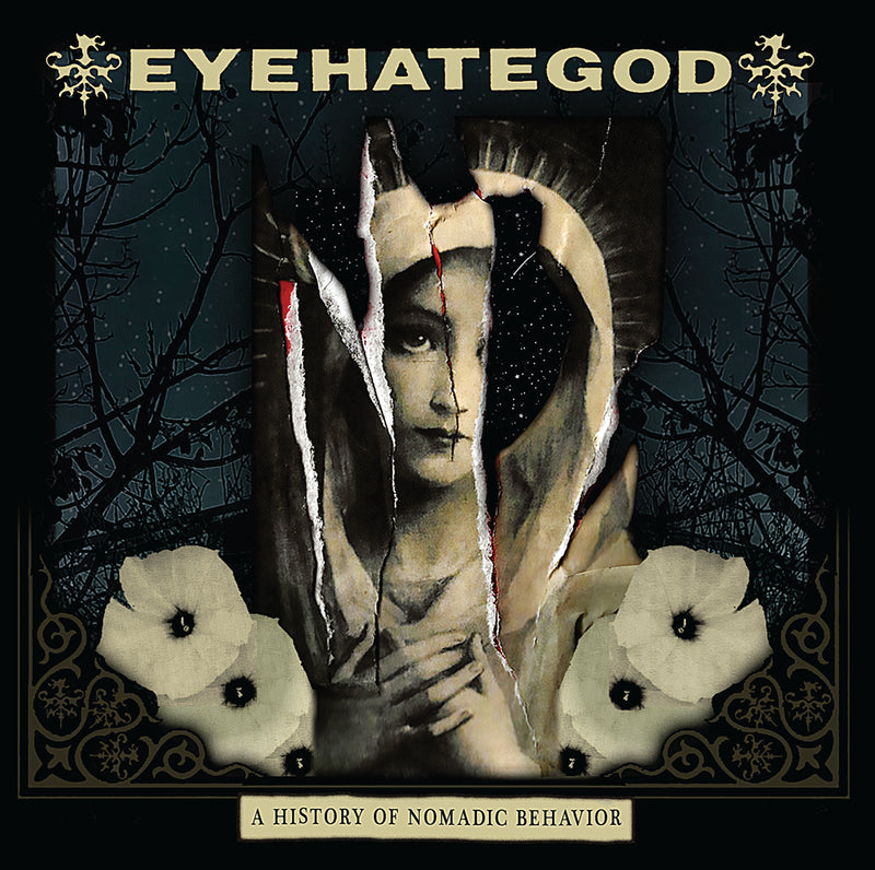 Eyehategod – A History Of Nomadic Behavior LP