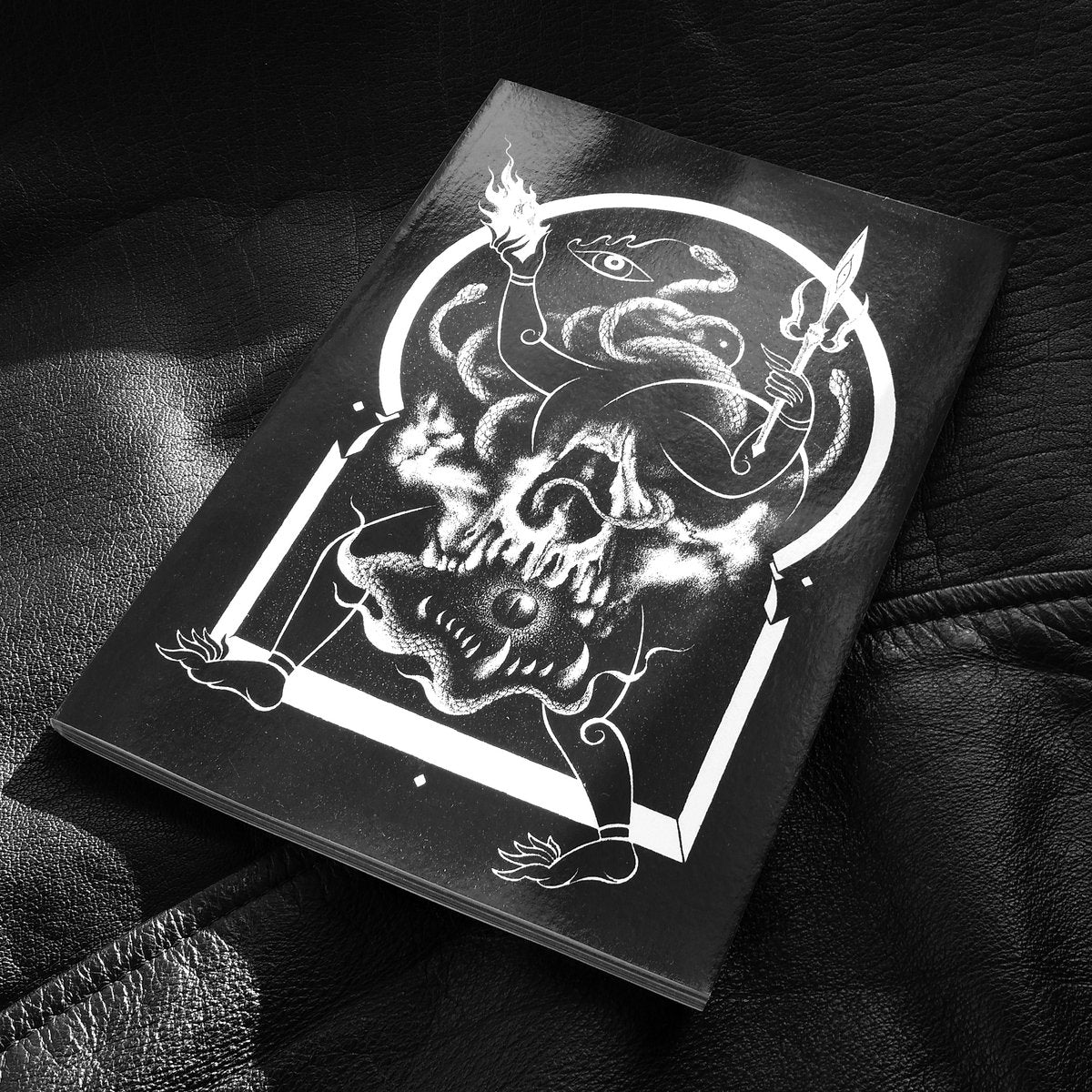 Alexander L. Brown, &#39;MMIX–MMXVI&#39; 156pg BK
