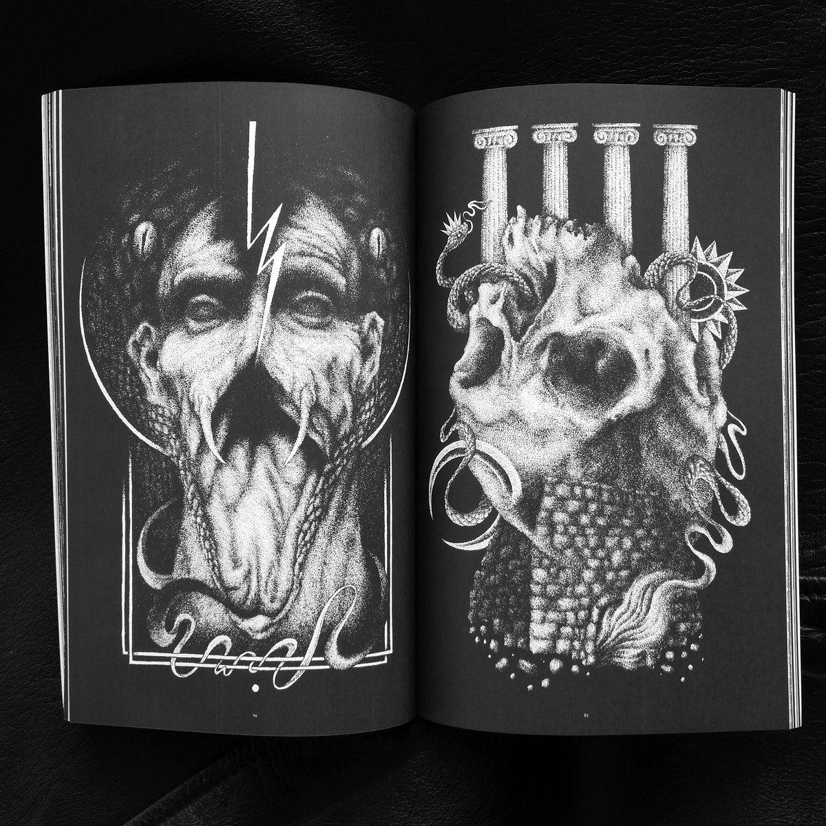 Alexander L. Brown, &#39;MMIX–MMXVI&#39; 156pg BK